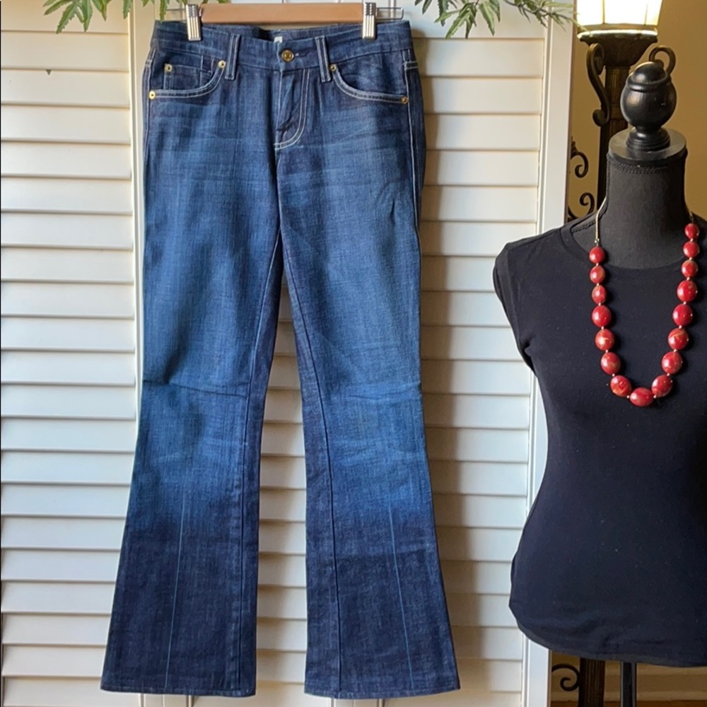 7 for all man kind A pocket jeans